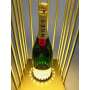 1x Moet Chandon Champagne Cage Gold 1,5l LED