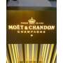 1x Moet Chandon Champagne Cage Gold 1,5l LED
