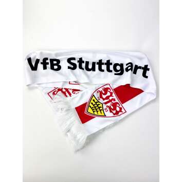 1x Krombacher beer scarf VFB Stuttgart Fan 130 x 18 cm
