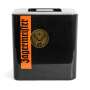 Jägermeister Liqueur Cooler Ice Box Ice Cube Tray Icecube Three-Piece 10 L Square New Design