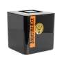 Jägermeister Liqueur Cooler Ice Box Ice Cube Tray Icecube Three-Piece 10 L Square New Design
