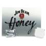 1x Jim Beam Whiskey Honey illuminated sign 50 x 35