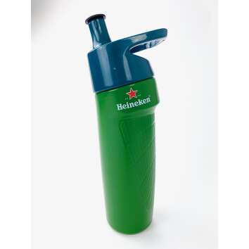 1x Heineken beer bottle green Merhweg