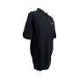 1x Krombacher beer polo shirt, black, size L