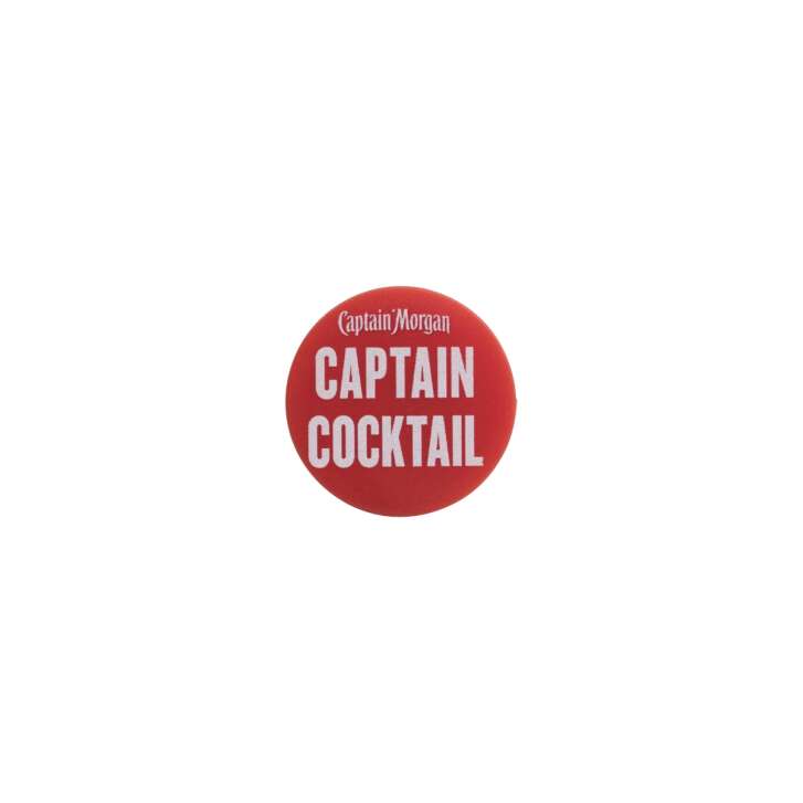 Captain Morgan cell phone smartphone holder handle stand cocktail stand