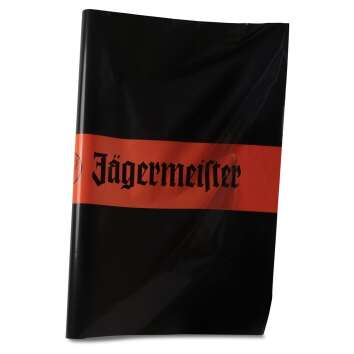 1x Jägermeister liqueur decoration foil 88 cm x 20 m