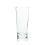 6x Teinacher glass 0.3l tumbler long drink glasses Gastro mineral water sparkling water