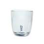 6x Vio water glass tumbler design blue