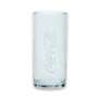 12x Coca Cola Softdrinks Glass 0,4l Longdrink Glass Wave