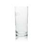 12x Coca Cola Softdrinks Glass 0,3l Longdrink Glass Wave
