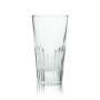 6x Bromioli glass 0.16l tumbler contour glasses Rocco Professional Longdrink Bar
