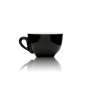 1x Chaqwa Coffee Cup Black 0,35l Cappucino