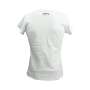 1x Jim Beam Whiskey T-Shirt Ladies M white