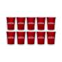 1x Smirnoff Vodka glass reusable Red Cup tumbler