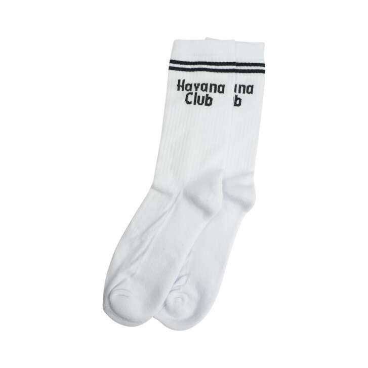 Havana Socks Socks Stockings Size 40-44 Tennis Socks Crew Sport Sneaker Unisex