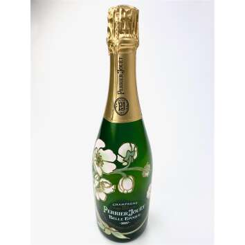 1x Perrier Jouet Champagne empty bottle show bottle 0,7l...