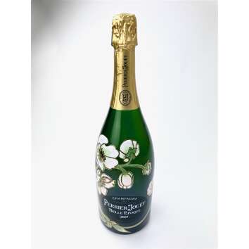 1x Perrier Jouet Champagne empty bottle show bottle 1,5l...