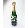 1x Perrier Jouet Champagne empty bottle show bottle 1,5l Belle Epoque