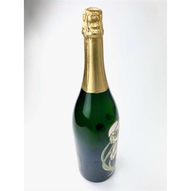 1x Perrier Jouet Champagne empty bottle display bottle 3l Belle Epoque