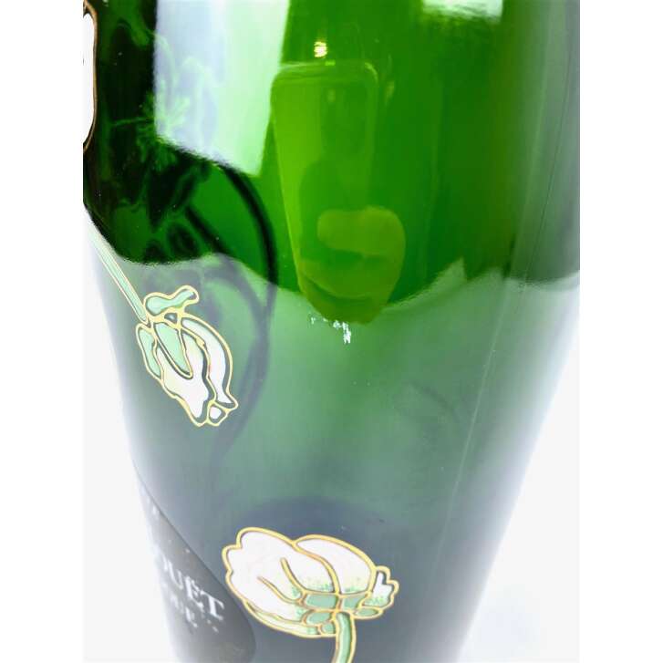 1x Perrier Jouet Champagne empty bottle display bottle 3l Belle Epoque