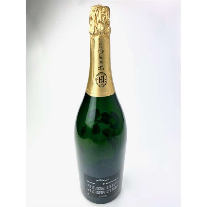 1x Perrier Jouet Champagne empty bottle display bottle 3l Belle Epoque