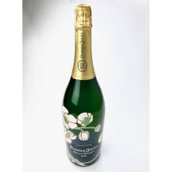 1x Perrier Jouet Champagne empty bottle show bottle 3l...