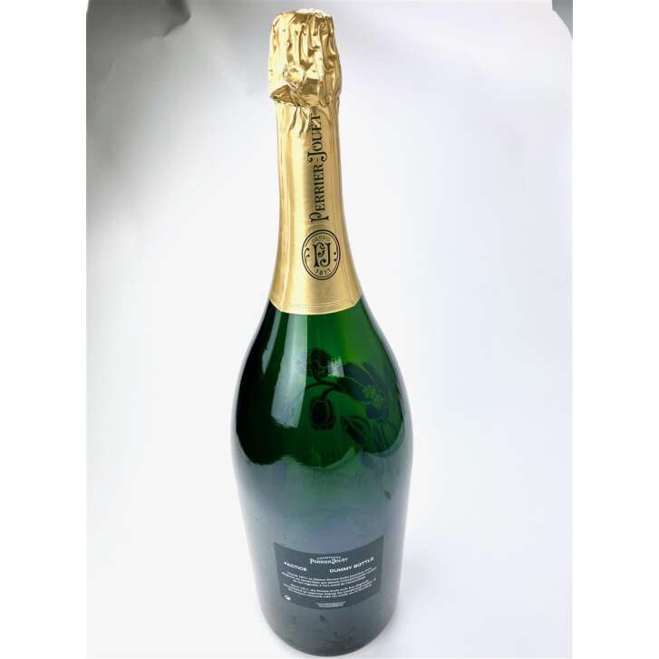 1x Perrier Jouet Champagne empty bottle display bottle 6l Belle Epoque