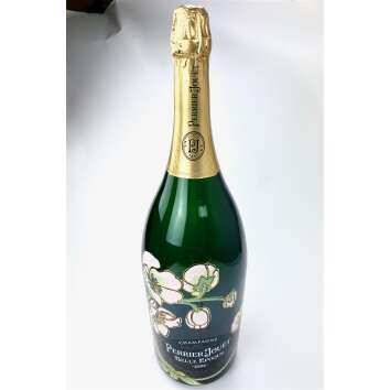 1x Perrier Jouet Champagne empty bottle show bottle 6l...