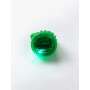 10x Deperados Blink Ring Light Ring Finger Ring LED Green Carnival Party Festival Malle