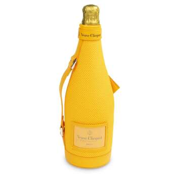 1x Veuve Clicquot Champagne full bottle Brut 0,7l with...