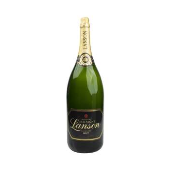 Lanson Champagne 6l show bottle empty decoration dummy...