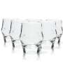 6x Montenegro liqueur glass shot glass 2cl