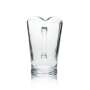 1x Carlsberg beer pitcher glass 1,5l carafe