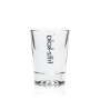 1x Fritz Cola tasting glass 0,1l