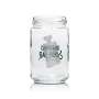 1x Disaronno Sour Glass 0.25l Small Preserving Jar Without Lid