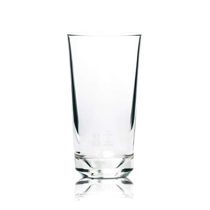 6x Absolut Vodka Glass Grcic Long Drink 33 cl