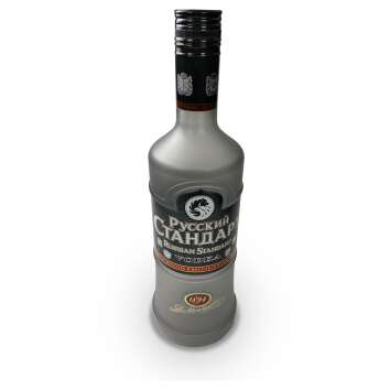 1x Russian Standard Vodka show bottle 6l Dummie