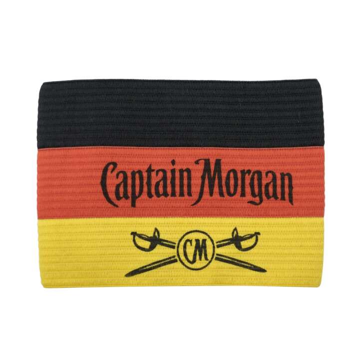 Captain Morgan armband Captains armband Germany Germany armband Party Malle