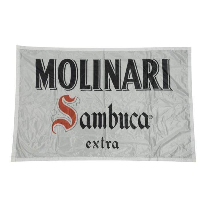 Molinari Sambuca flag Banner 150x100cm Flag Deco Gastro Advertising Bar Festival
