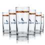 6x Jose Cuervo Glass 0,36l Tequila Longdrink Cocktail Aperitif Glasses Set