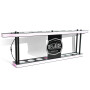 Luc Belaire Glorifier Luminated LED Dual Color 8 Bottles Two-Tier Decoration