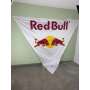 1x Red Bull Energy flag sail 320 x 320 x 320
