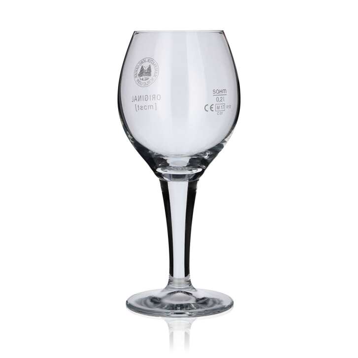 6x Jörg Geiger Glassware 0.3l Tulip Glass Set Original Most Gastro