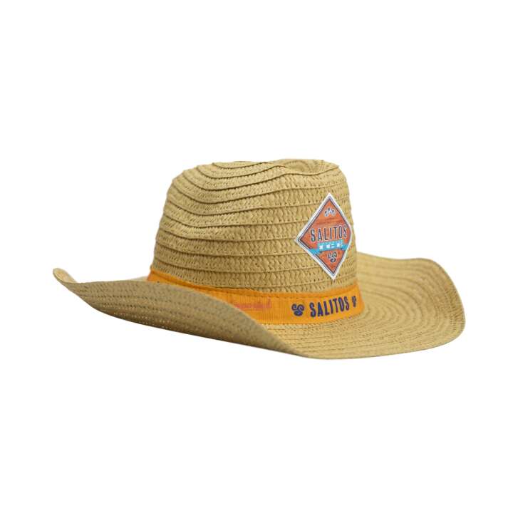 Salitos straw hat Strawhat hat cap cap summer sun sun party festival beach