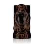 Pyrat XO Reserve Rum Ceramic Buddah Tiggi Glass Rum Glasses 0.49l Mug