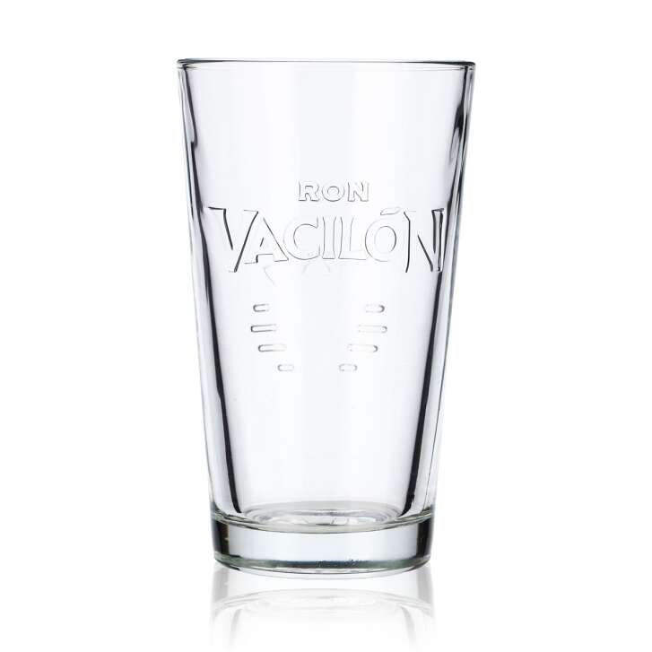 Ron Vacilon Rum Glass Rum Glasses 0.35l Mug Relief 2cl 4cl