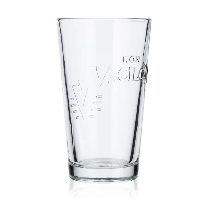 Ron Vacilon Rum Glass Rum Glasses 0.35l Mug Relief 2cl 4cl