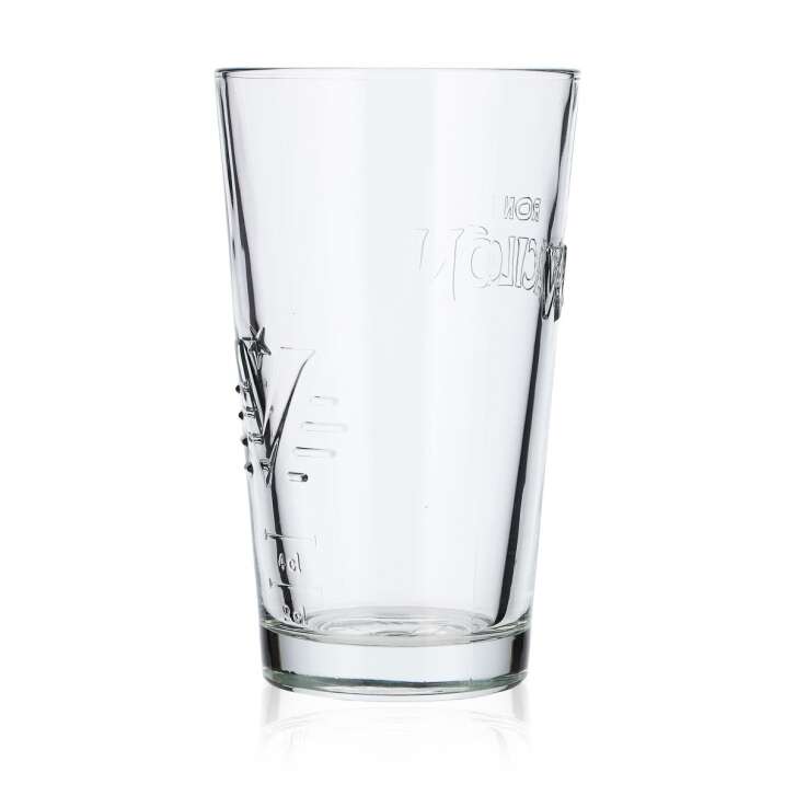 Ron Vacilon Rum Glass Rum Glasses 0.35l Mug Relief 2cl 4cl