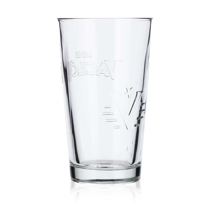 Ron Vacilon Rum Glass Rum Glasses 0.35l Mug Relief 2cl 4cl