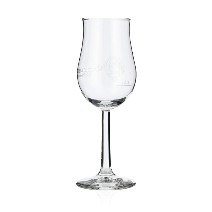 The Malt Heritage Whiskey Glass 2cl Tasting Glass Nosing Glass Rastal Bugatti